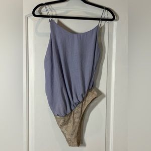Free People Bodysuit